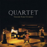 QUARTET / Takashi Kako Quartet
