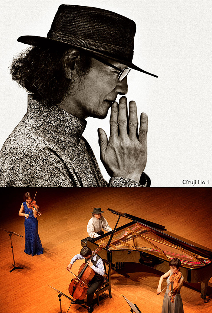 Takashi Kako 50th Anniversary Concert image