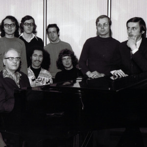 Paris National Conservatory of Music, Olivier Messiaen Composer Class (1972)