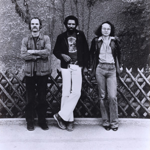 Germany, 'TOK' when recording 'Paradox'(ECM) (1979)